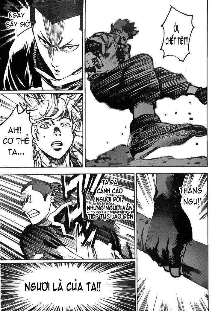 gamaran chapter 118 11