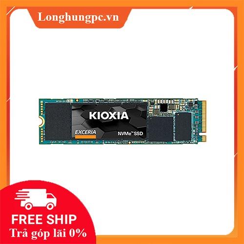 Ổ Cứng SSD Kioxia 250GB M.2 2280 NVMe Bics Flash (Đọc 1700MB/s - Ghi 1200MB/s)