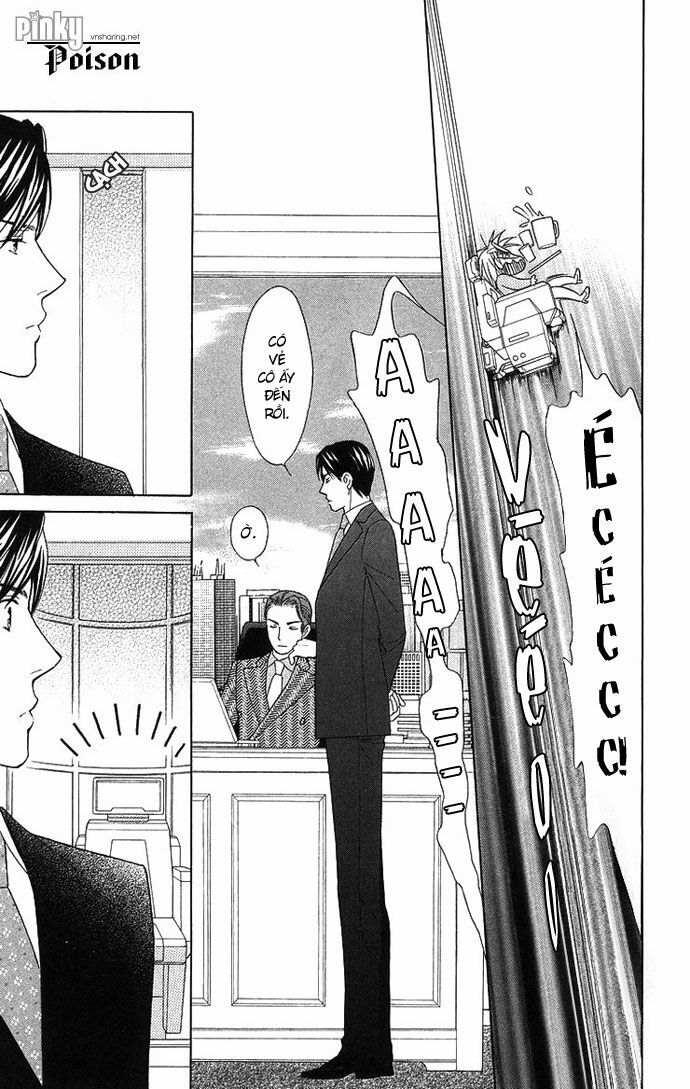 chou yo hana yo chapter 16 19