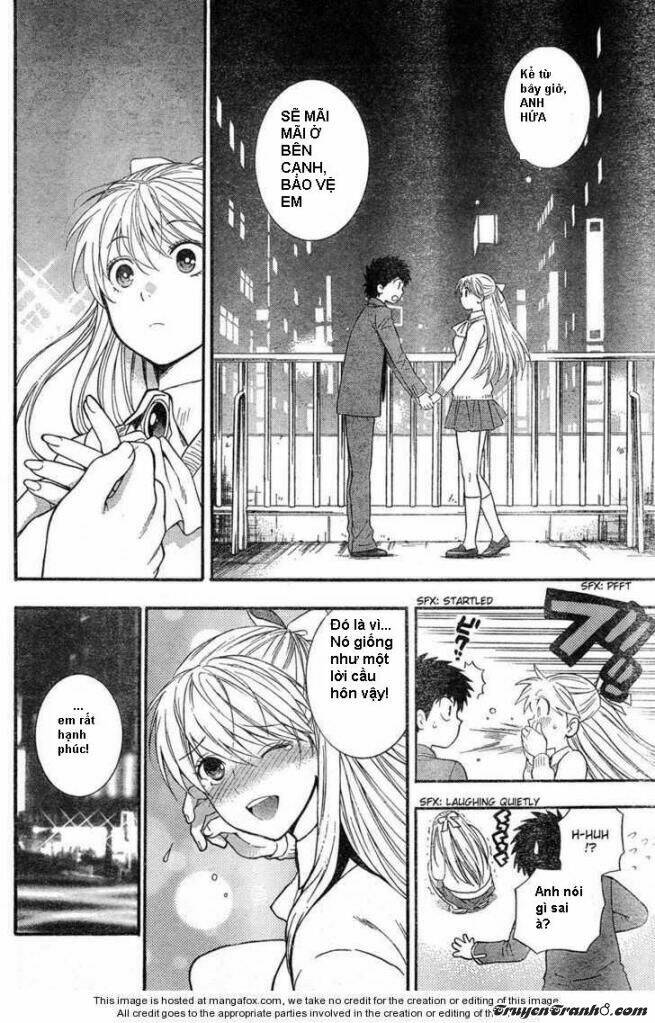 the after school diary chapter 9 15