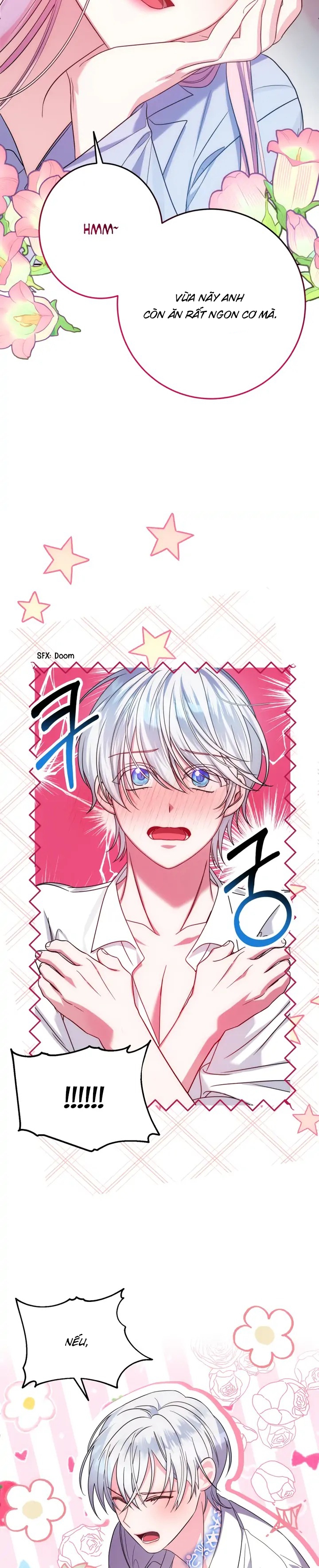 tôi gặp nam chính ở trong tù (remake) chapter 3.2 11