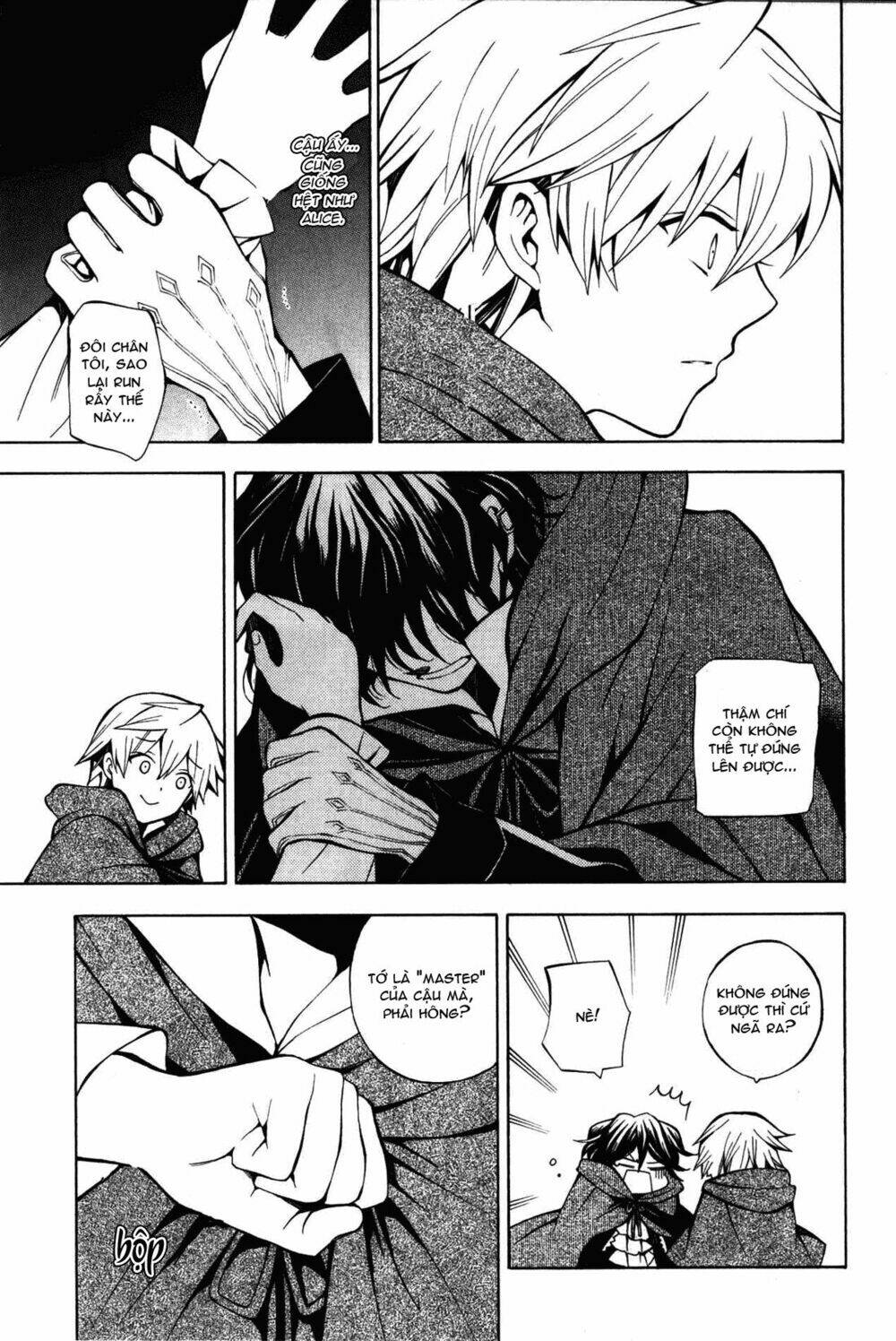 pandora hearts chapter 35 32