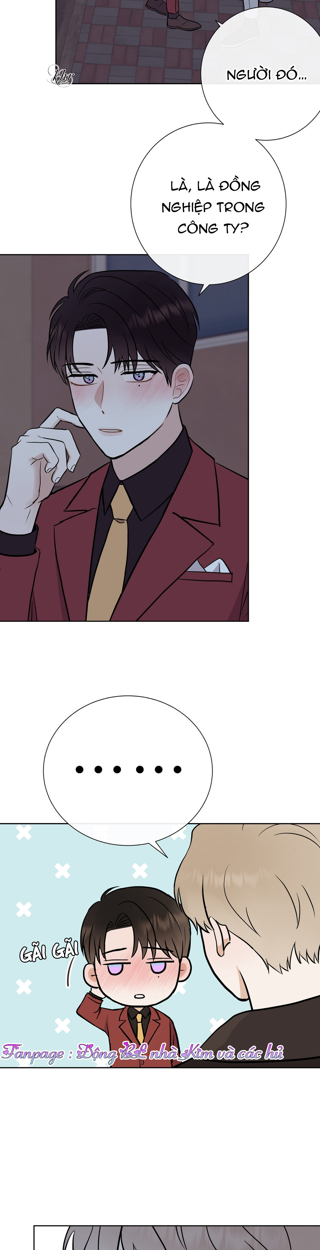 đứa bé là con tôi chapter 21 5