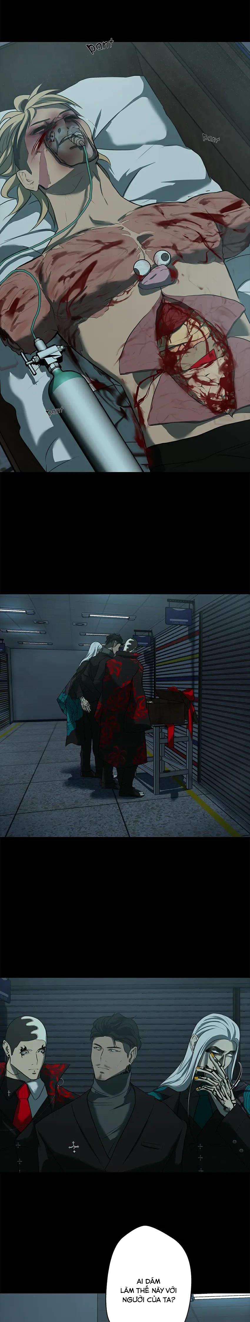 love murder basketball chapter 21 2