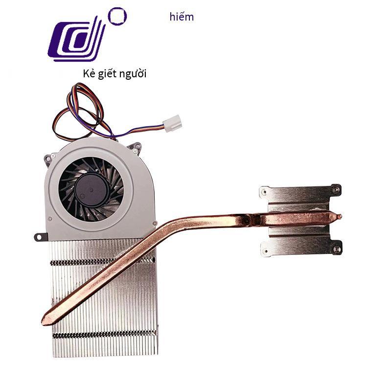 Phong cách mới nhất ống đồng CPU đồng vàng đặt hàng tắt tiếng ống đồng làm mát bằng không khí CPU tản nhiệt đa nền tảng