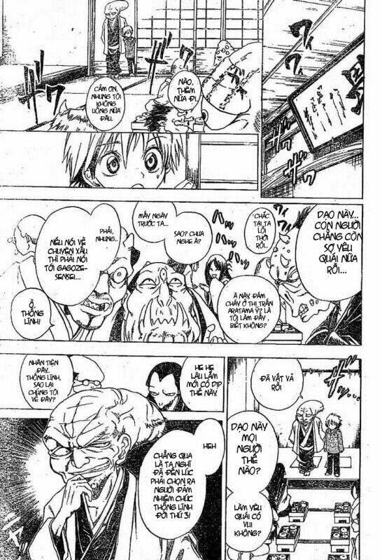 bách quỷ dạ hành chapter 1 14