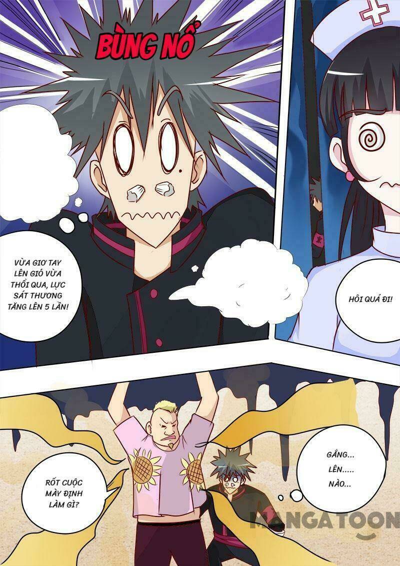 thôn y háo sắc chapter 12 5