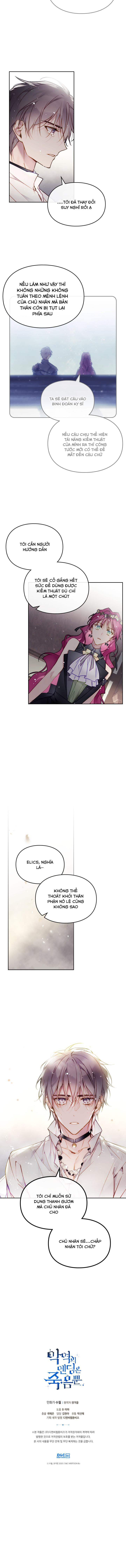 kết thúc của nhân vật phản diện chỉ có thể là cái chết chapter 104 6