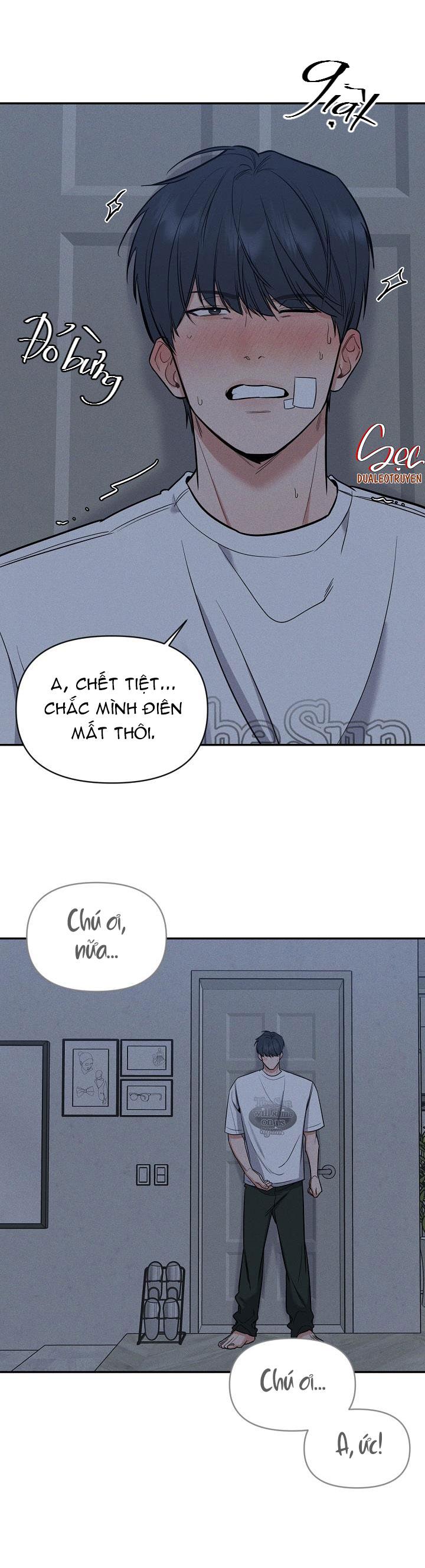 mặt trời của đêm chapter 29 8