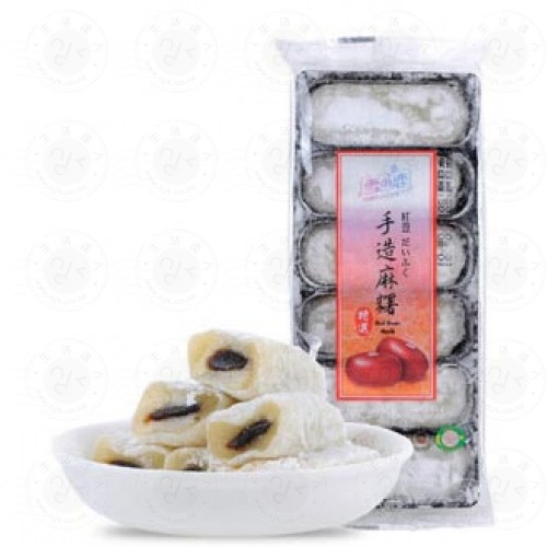 Bánh Mochi Yuki & Love Nhân Đậu Đỏ Reb Bean Mochi