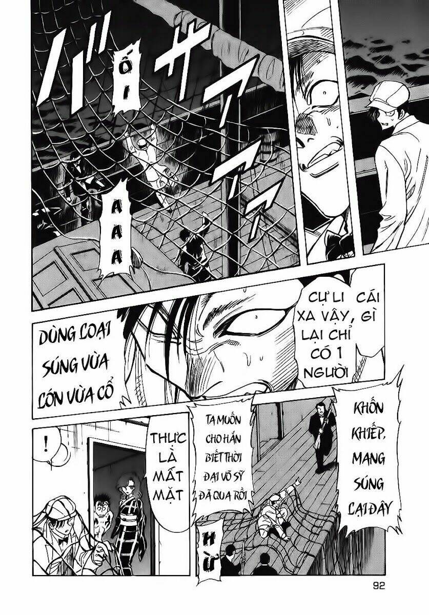 red living on the edge - người da đỏ lang thang chapter 94 8