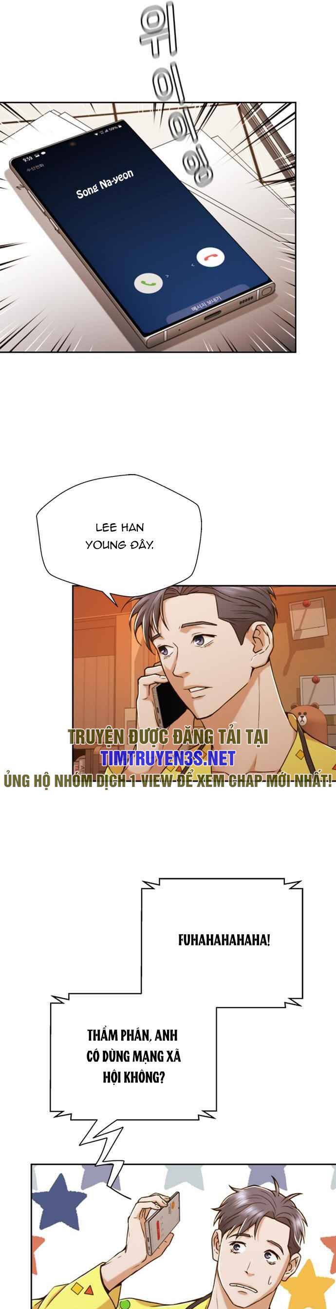 thẩm phán lee han young chapter 32 33