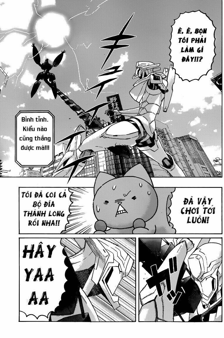 donyatsu chapter 36 17