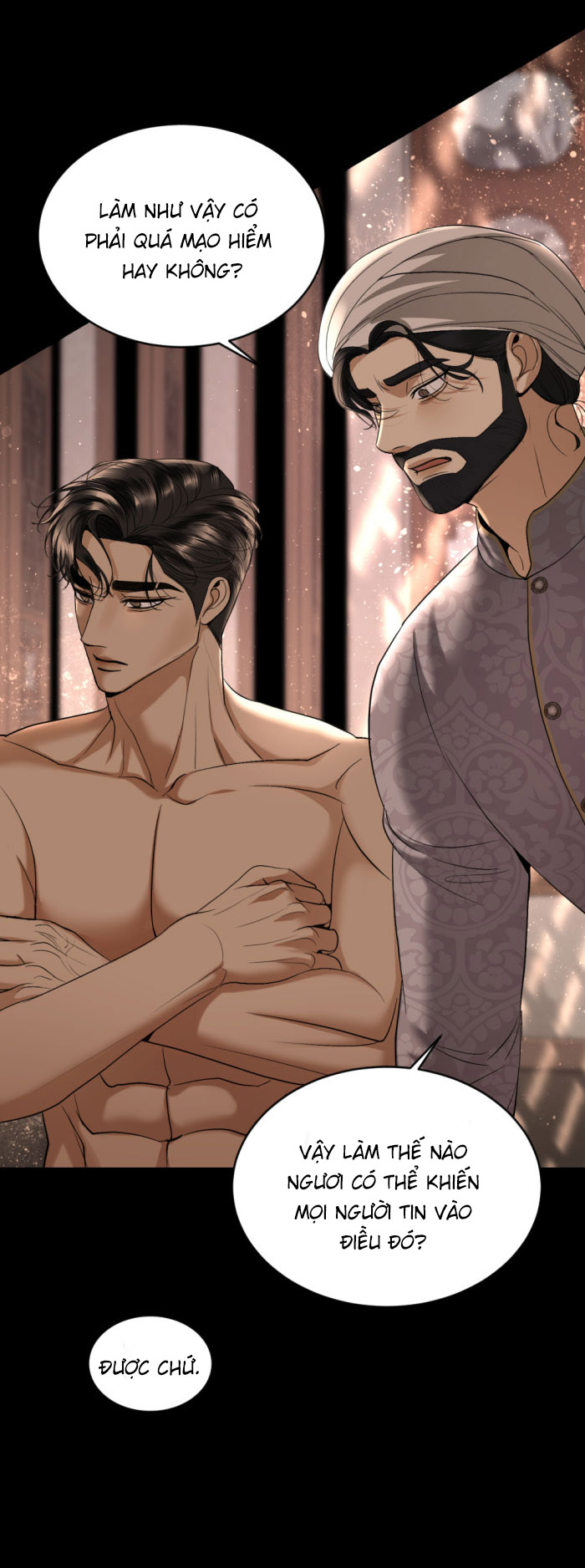 tôi là công tử đẹp nhất xiêm chapter 56 11