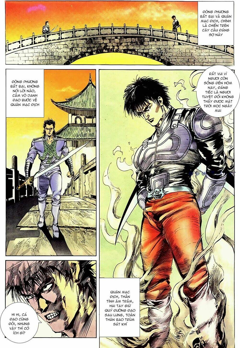 đông phương bất bại - khưu phúc long chapter 42 8