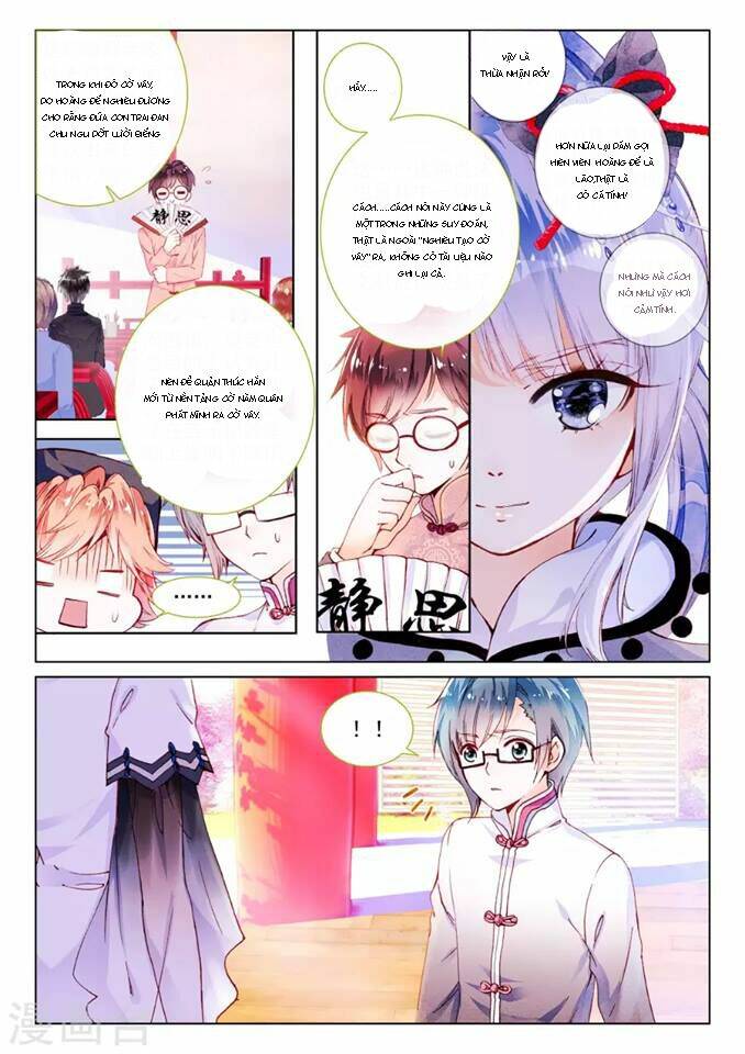 sóc nguyệt chapter 6 20