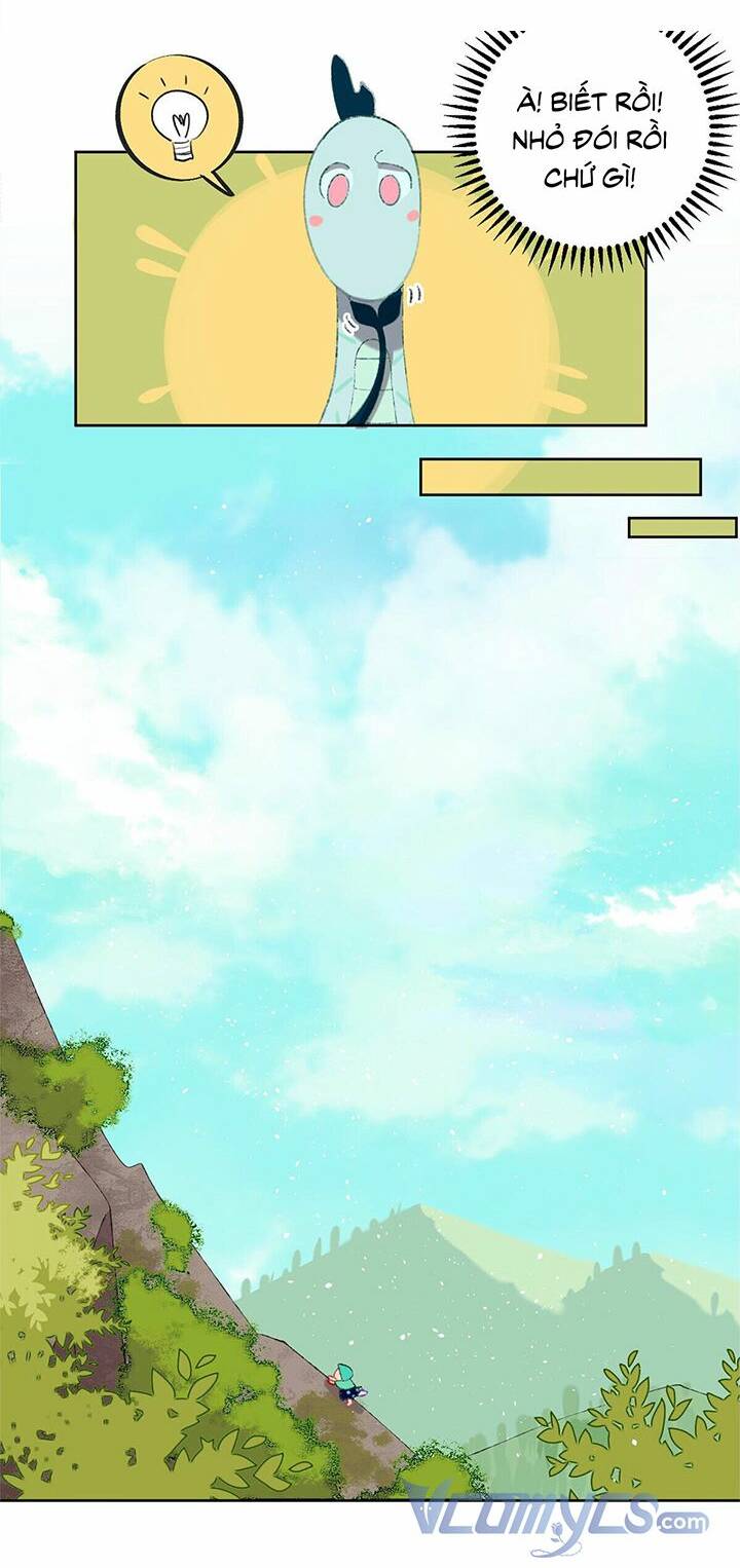 một ngày nọ tôi nhặt được một chú rồng chapter 7 8