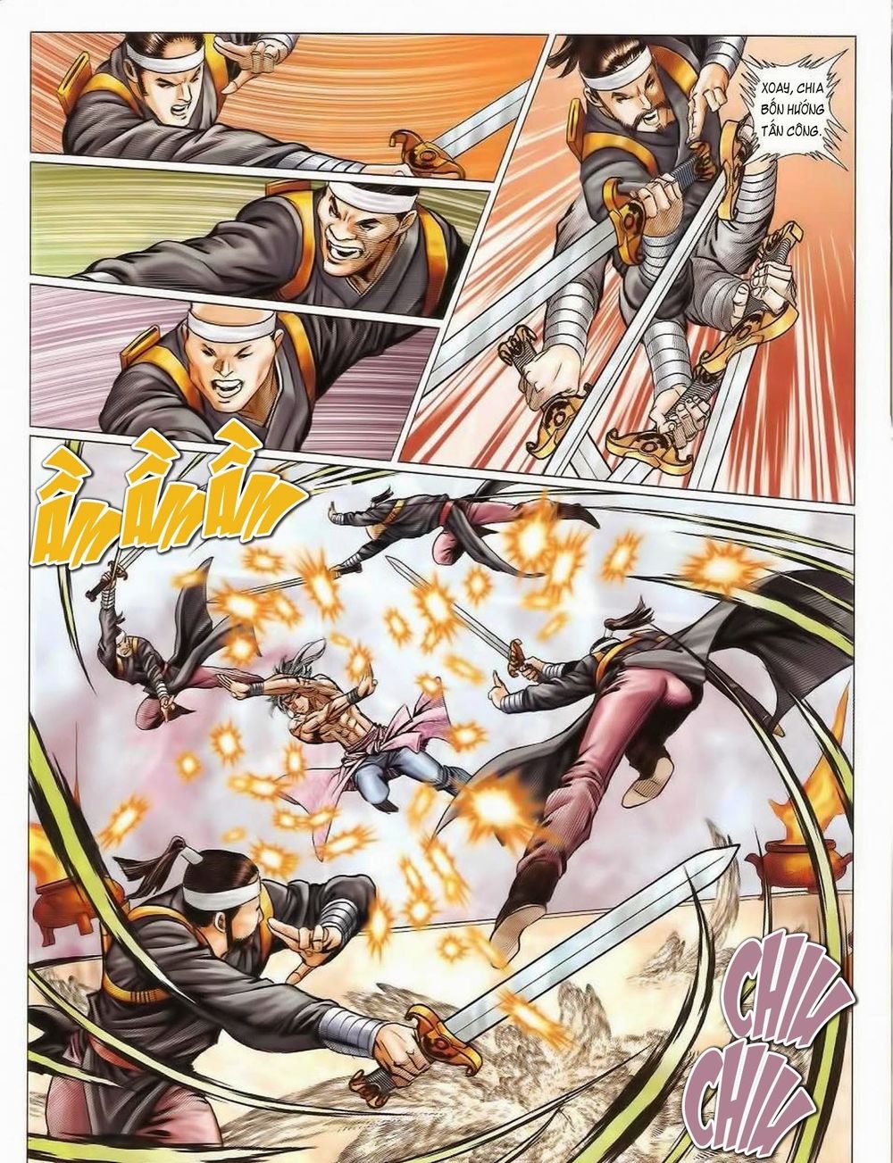 tuyệt thế vô song 2 chapter 60 15