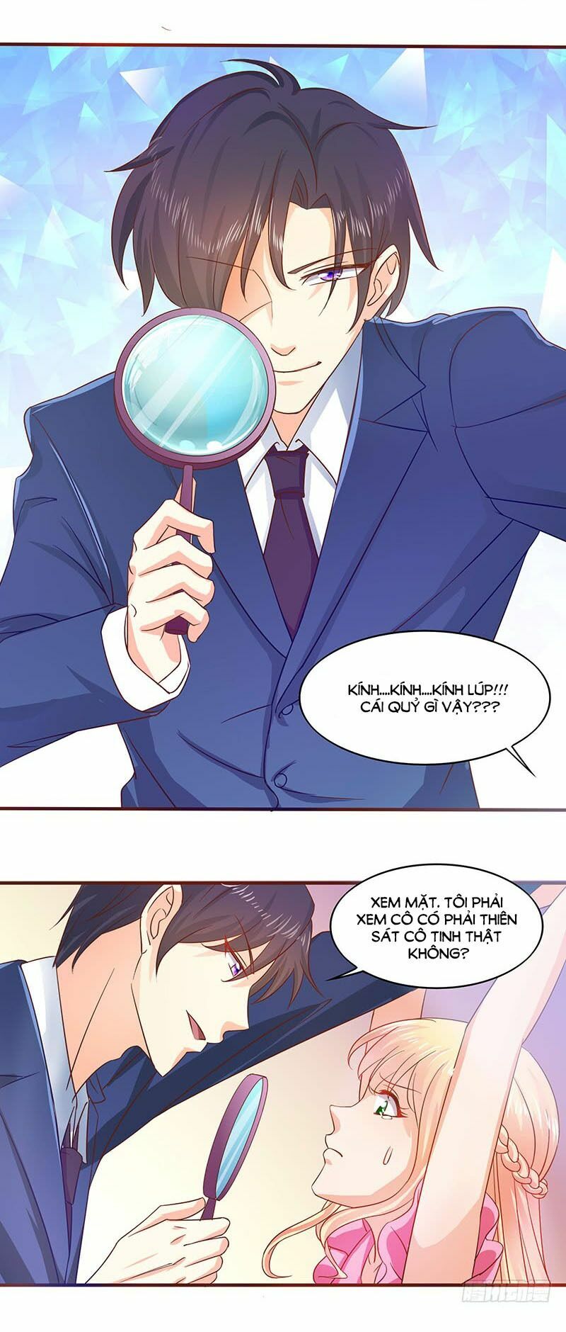 chồng già vợ trẻ trêu nhau hàng ngày chapter 2 16