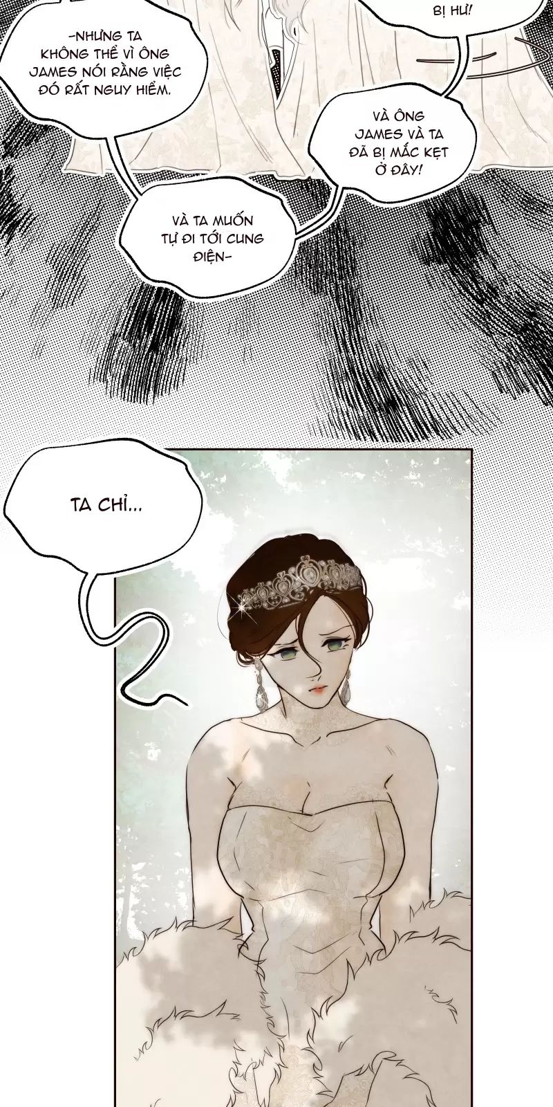 tôi là kẻ phản diện chapter 16 27