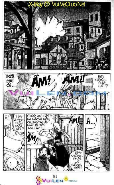 theo dấu rồng thần - dragon quest chapter 34 29