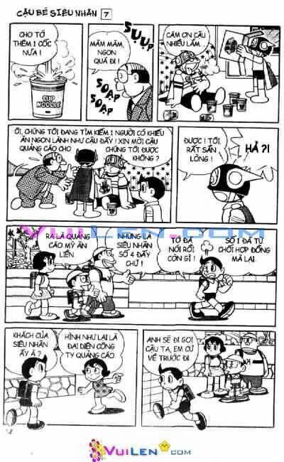 siêu nhân pacman chapter 13 23