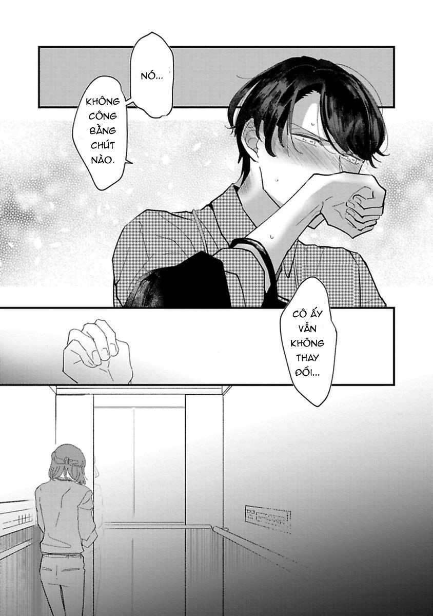 tiền bối à, hãy ăn em đi chapter 3.2 3