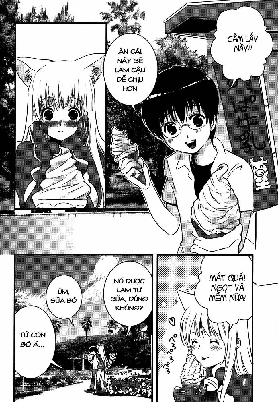 asobi ni iku yo! chapter 5 15