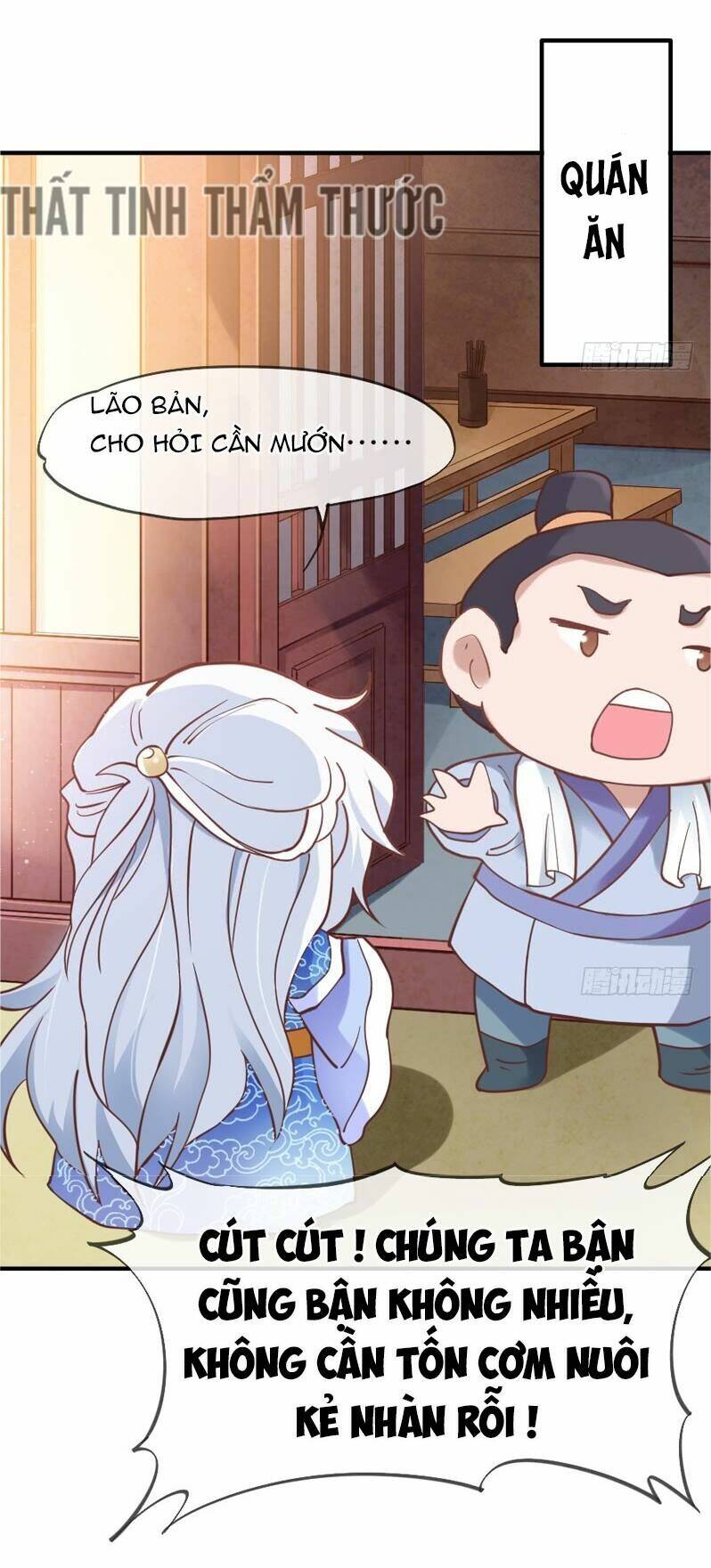 giữ chặt tiểu bạch long chapter 33 44