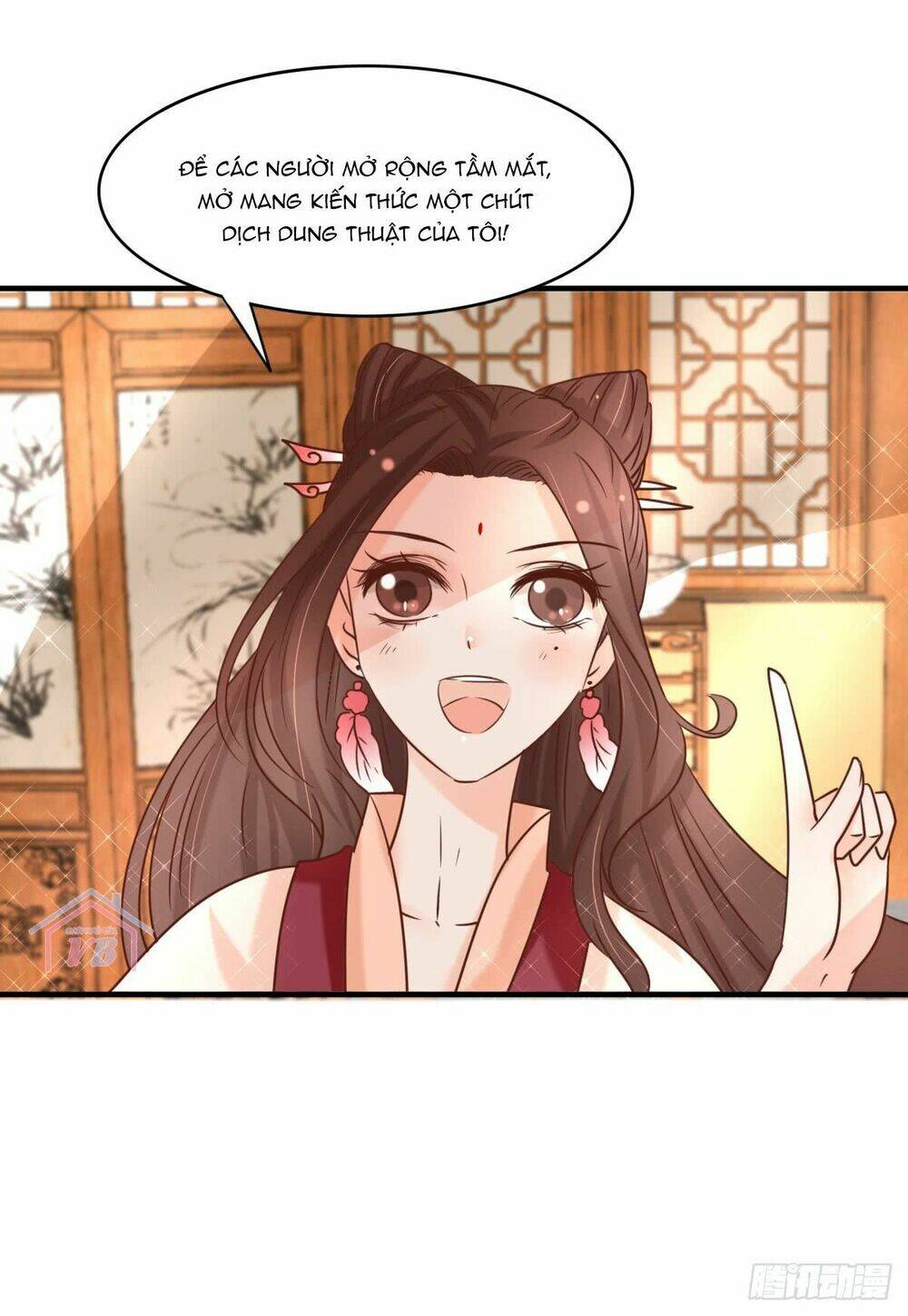 hồng nhan bất vong quốc chapter 8 10