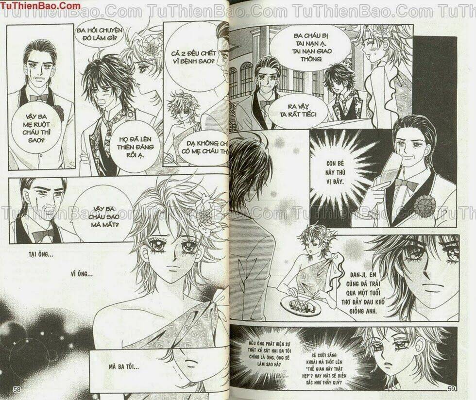 nữ đại ca chapter 13 29