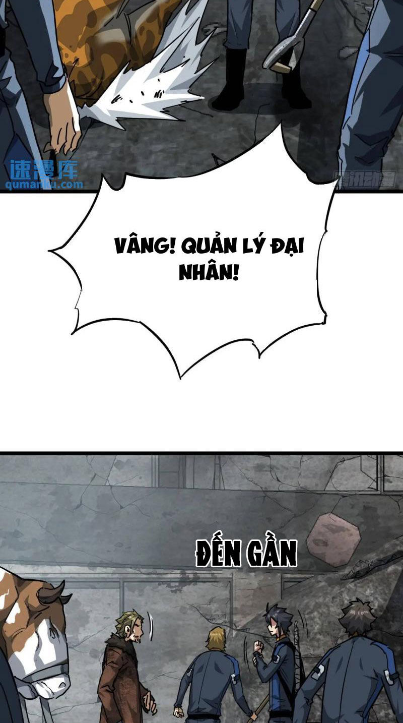 trò chơi này cũng quá chân thật rồi ! chapter 52 33