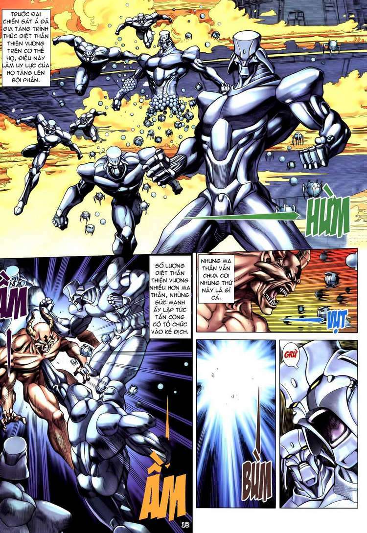 võ thần chapter 194 13