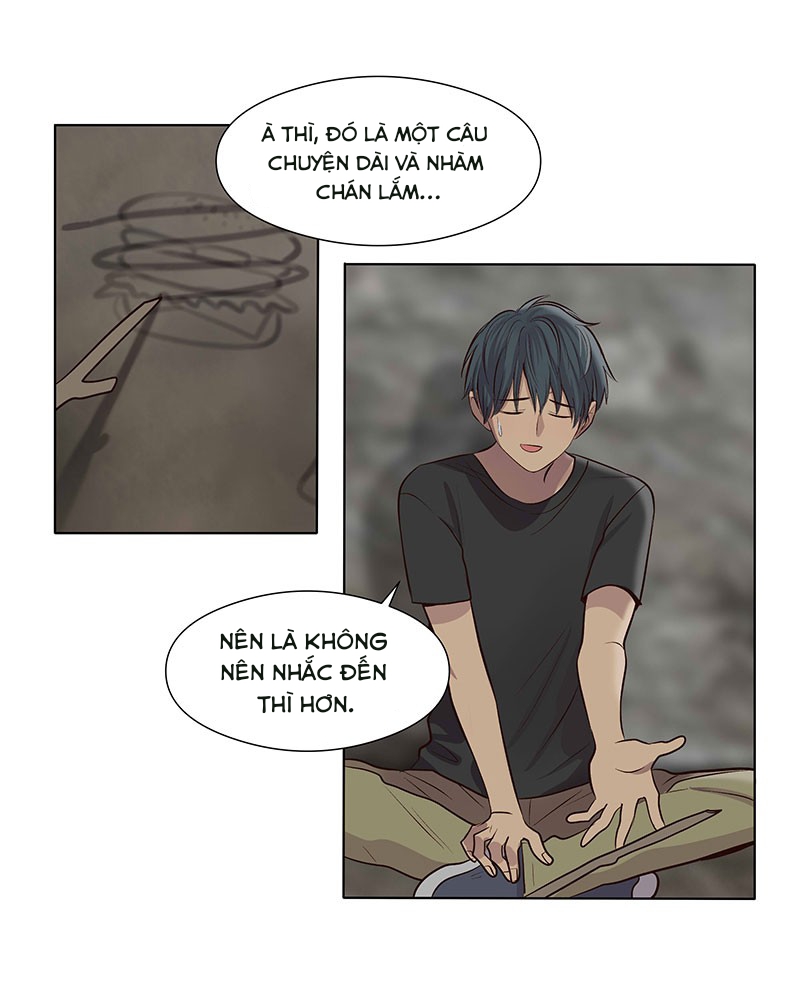 điều bí mật mà tôi luôn giữ kín chapter 44 12