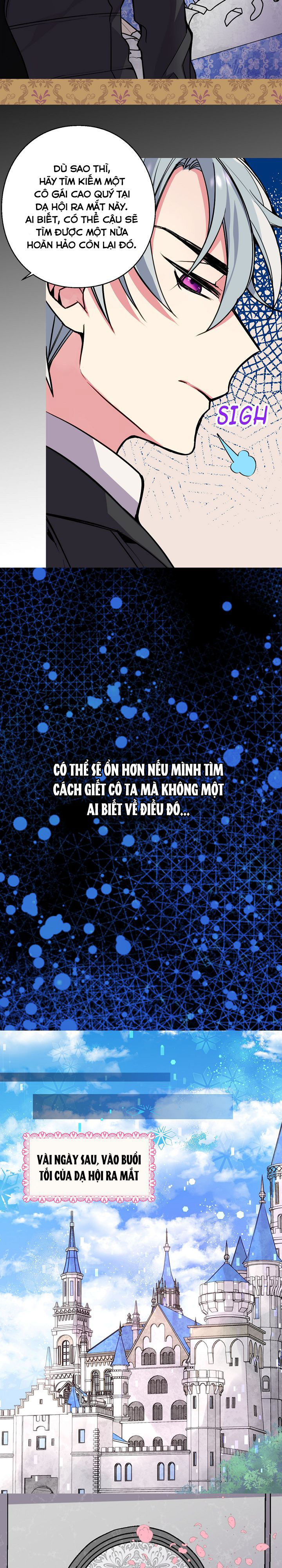 công tước lạnh lùng, alaide chapter 6 4