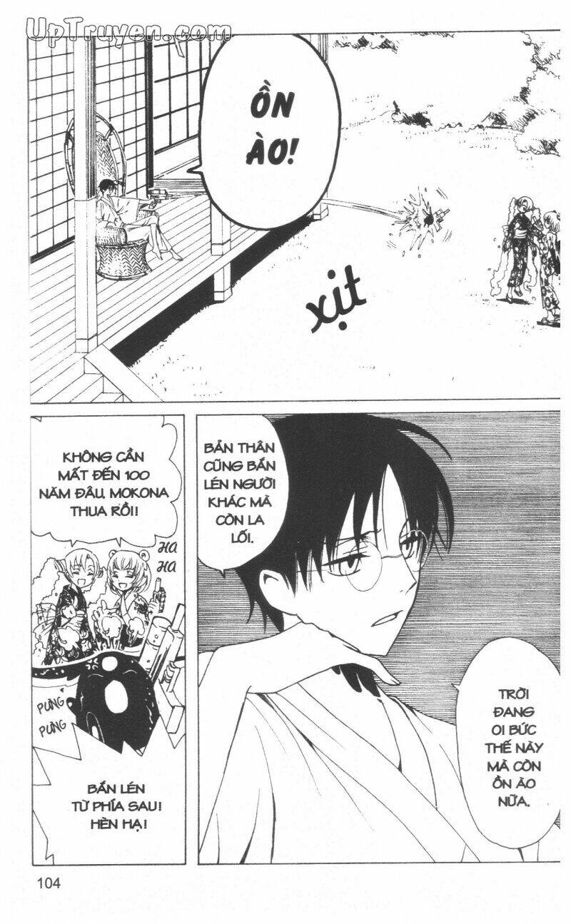 xxxholic - hành trình bí ẩn chapter 18 106