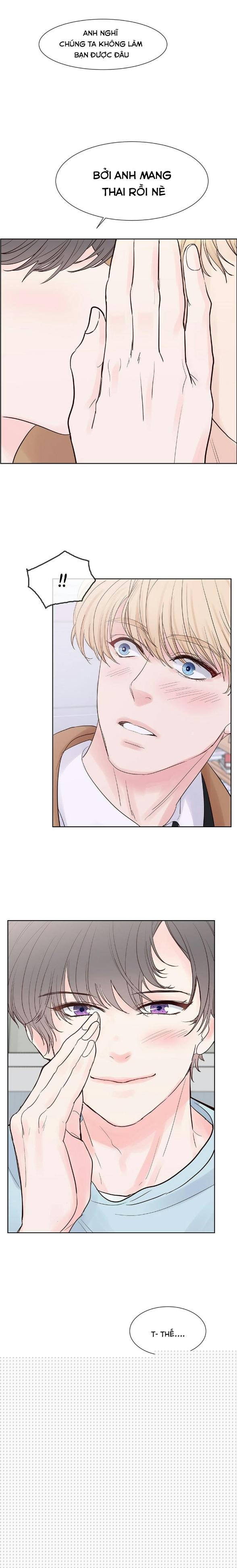 [har] đụng là nóng mà chạm là chạy chapter 48 2