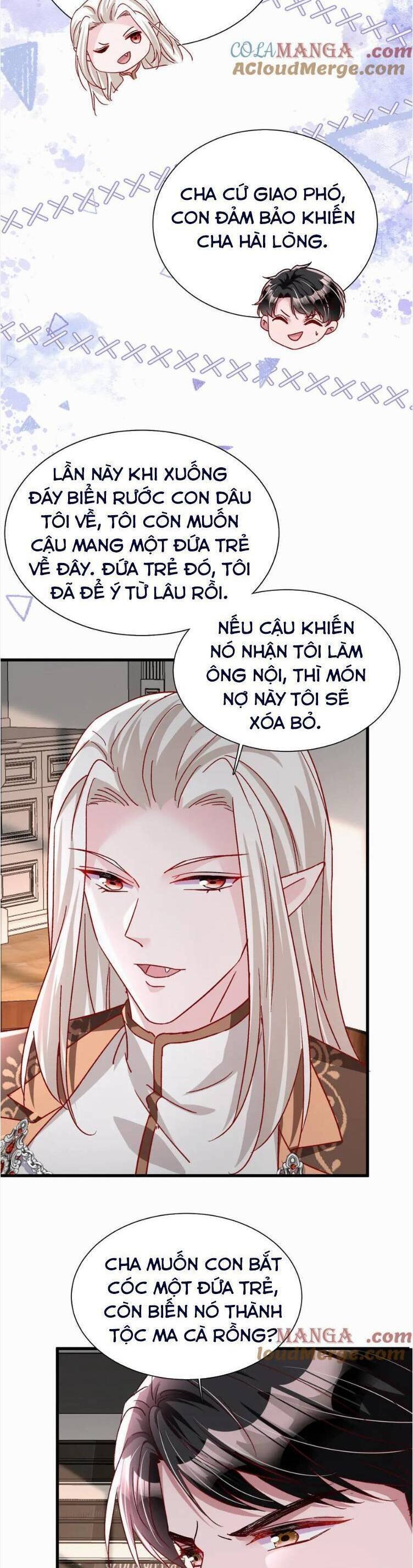 tổng tài huyết tộc cực sủng cô vợ mỹ nhân ngư chapter 225 6