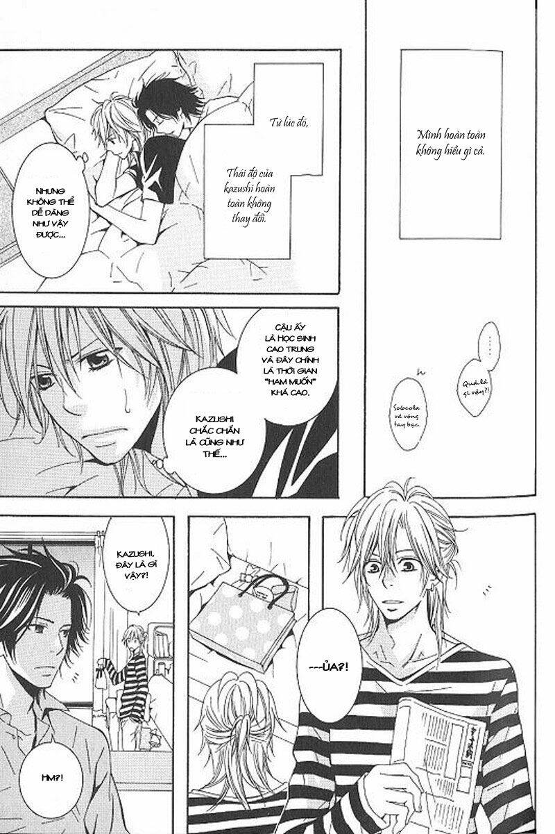 okuretekita renjou (đóa hoa nở muộn) chapter 2 16