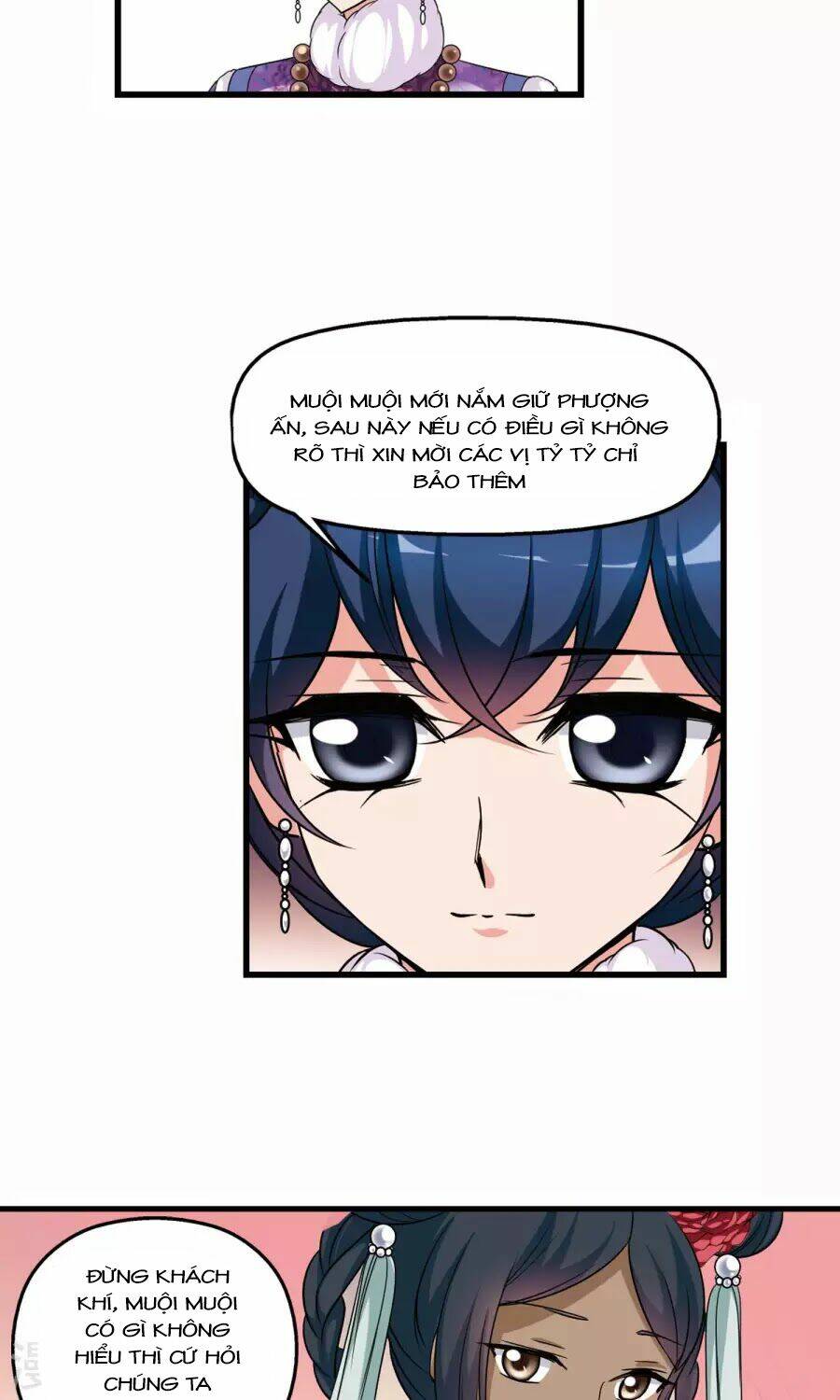 phi đãi nghiên tuyết chapter 155 7