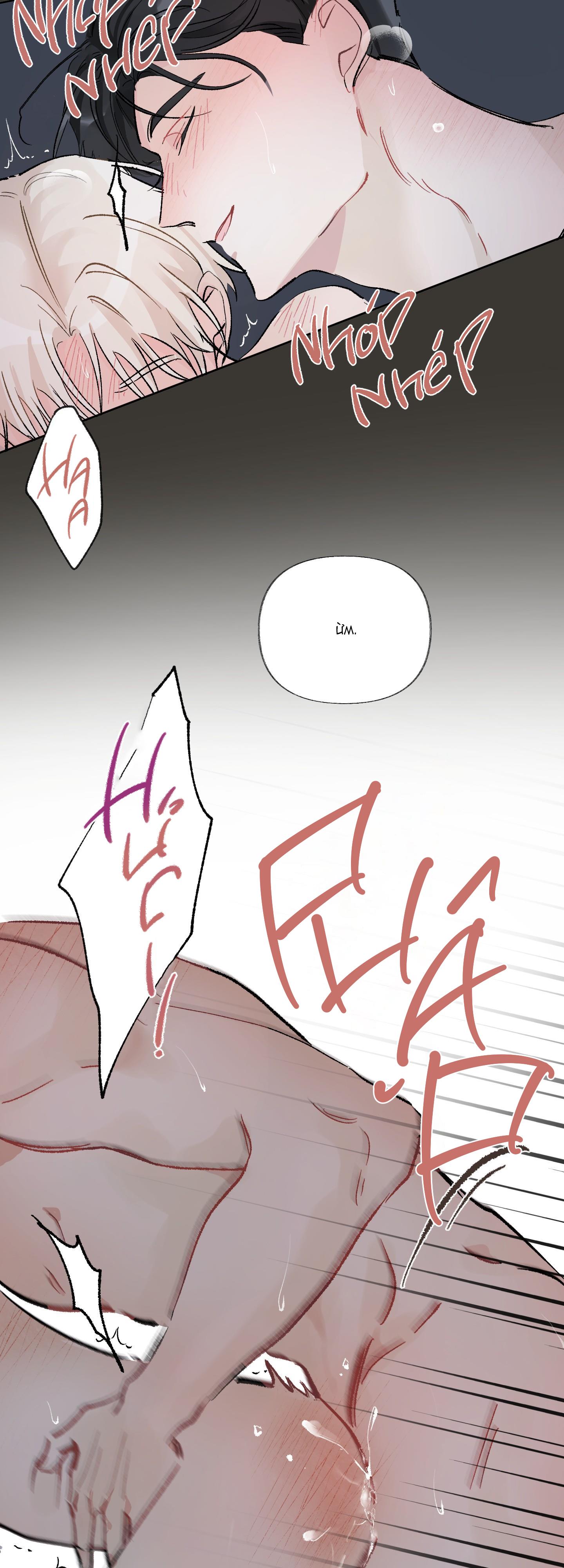 thế giới của tôi khi không có em chapter 11 25