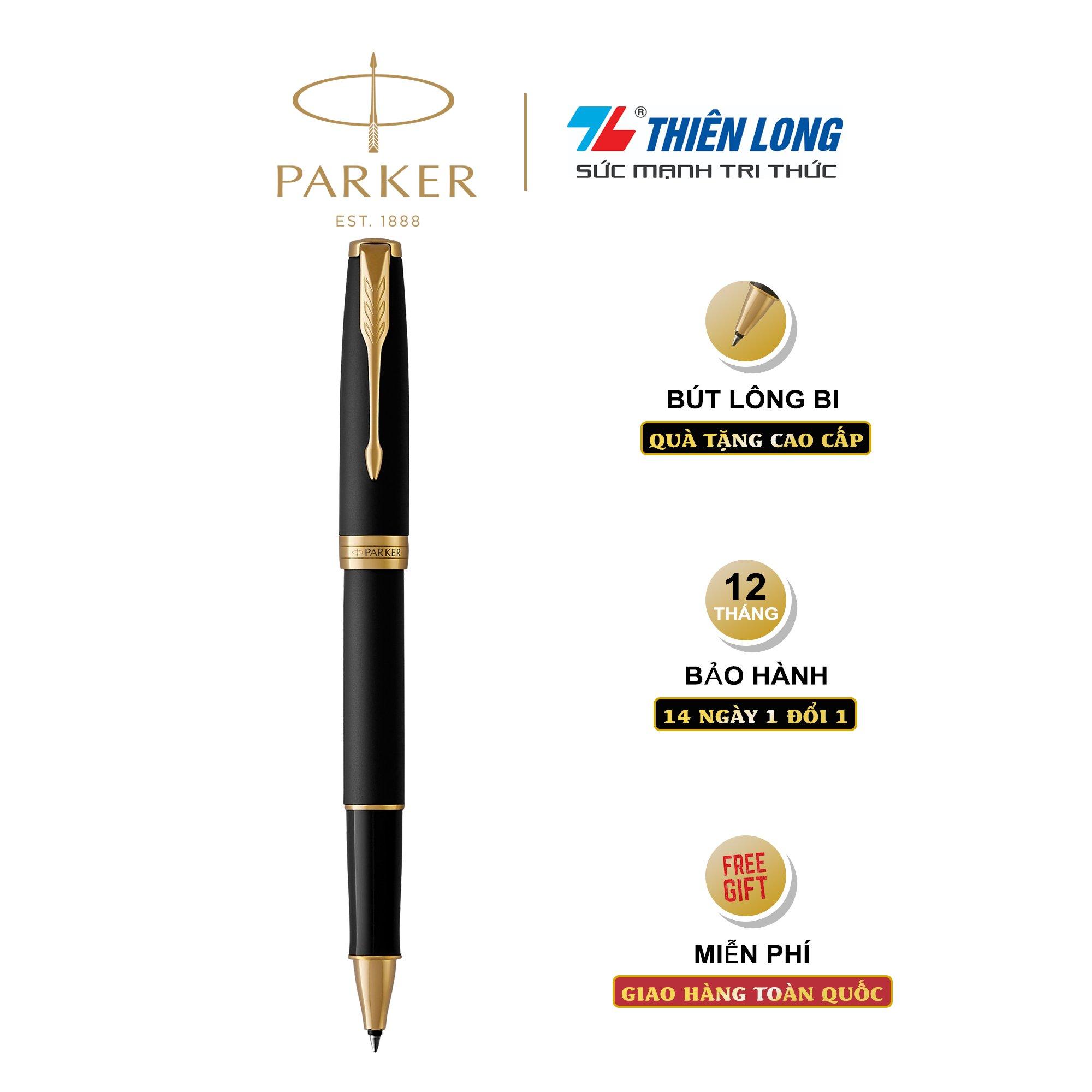 [Made in France] Bút lông bi cao cấp Parker Sonnet X-M