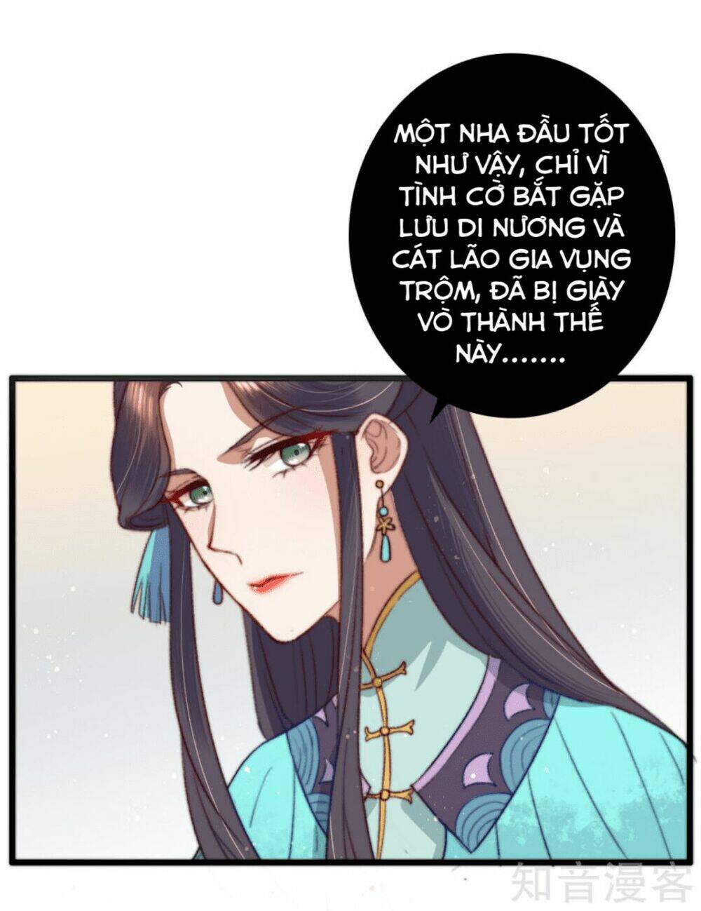 hành trình thịnh sủng chi cẩm tú chapter 10 25