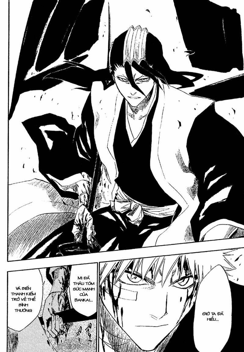 thần chết ichigo chapter 163 20