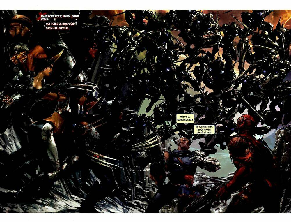 x-men: hope trilogy chapter 3 7