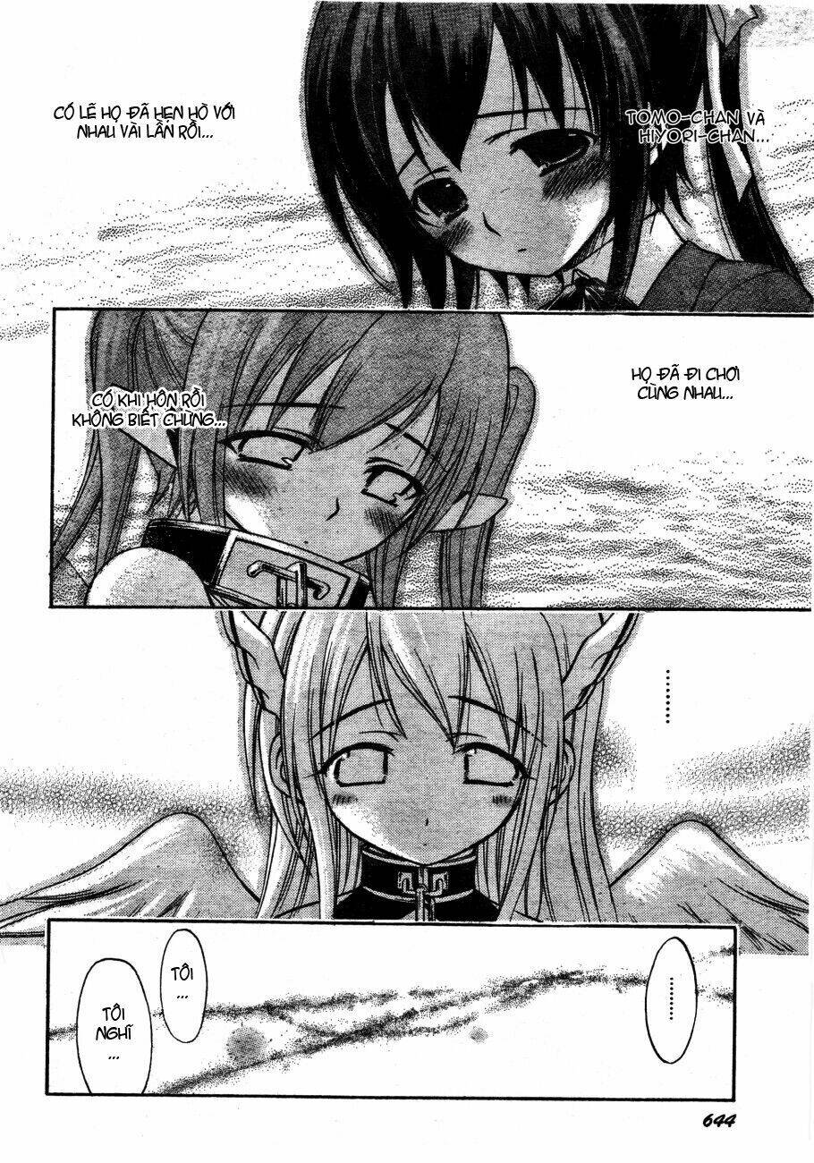 vật thất lạc của bầu trời chapter 36 27