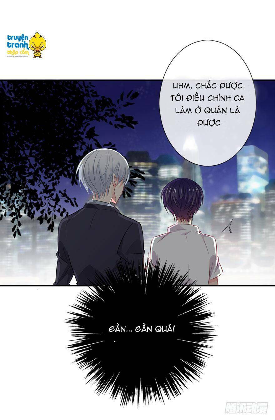 luận cách yêu của chứng sợ phụ nữ chapter 6 6