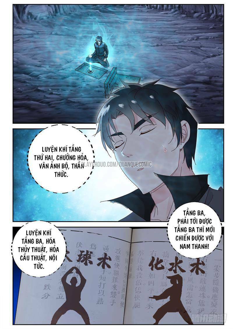 tối cường khí thiếu chapter 106 10