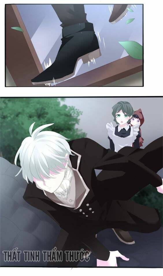 một lời không hợp liền hút máu chapter 43 13