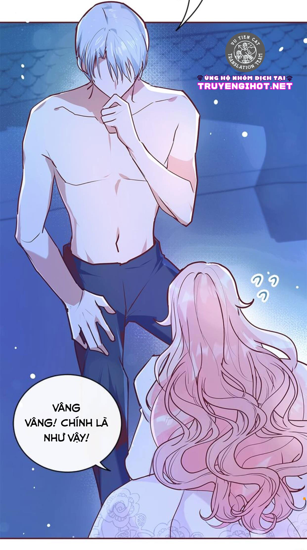 đó chỉ là sai lầm thôi mà, ngài đại công tước! chapter 2.1 27